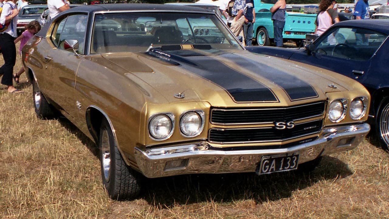 Chevrolet Chevelle SS (1970)