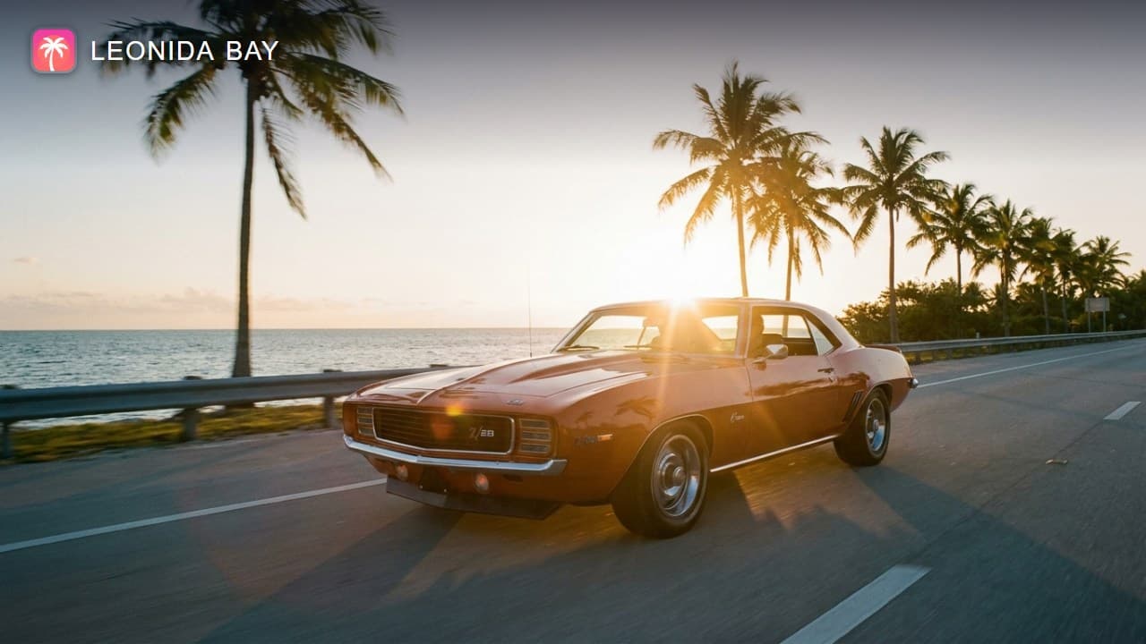 Muscle cars americanos