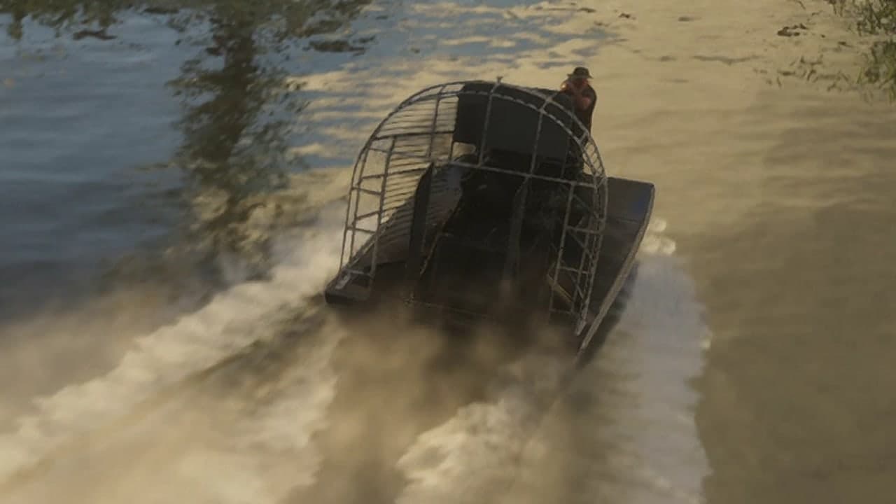 Airboat (Grassrivers) en GTA VI (Tráiler 2)