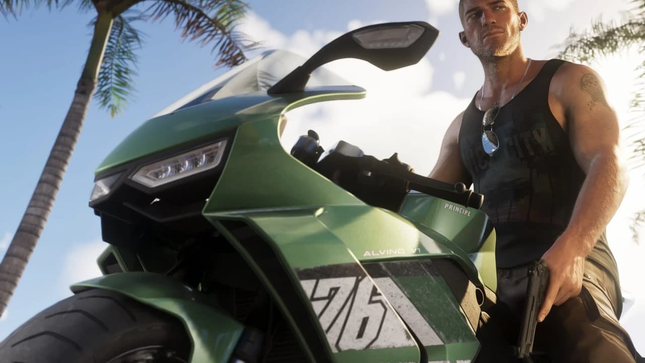 Principe Alvino V1 en GTA VI (Capturas oficiales)