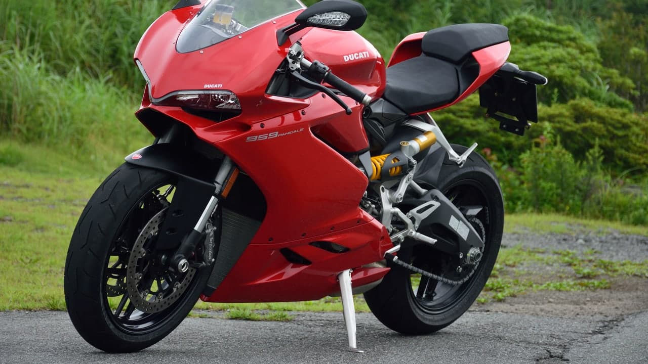 Ducati 959 Panigale