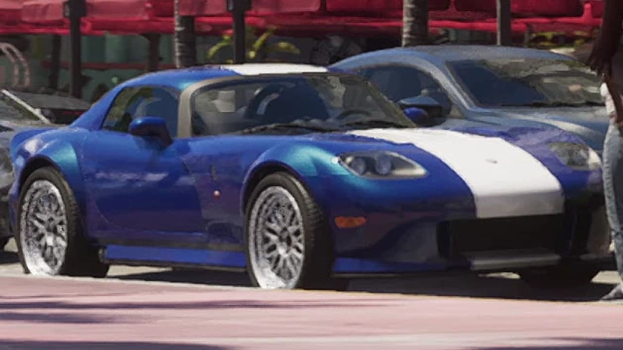 Bravado Banshee en GTA VI (Tráiler 2)
