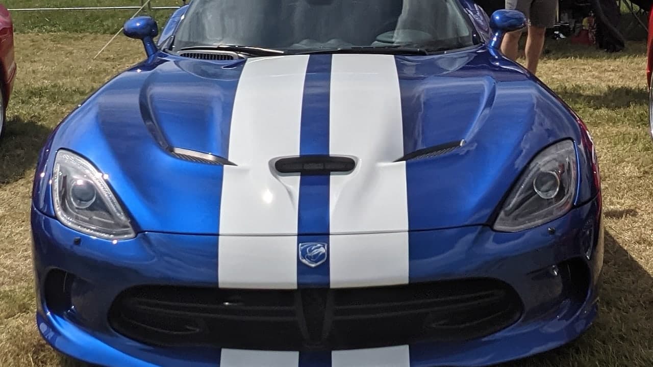 Dodge Viper GTS