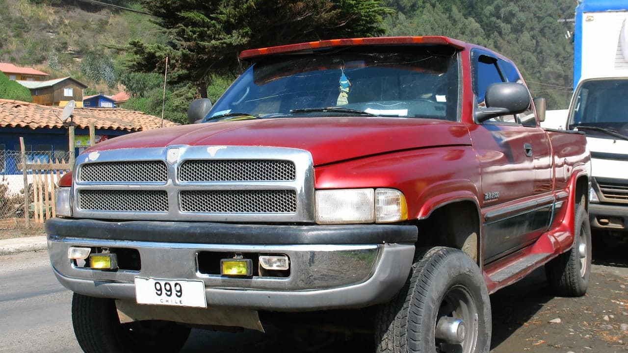 Dodge Ram Quad Cab