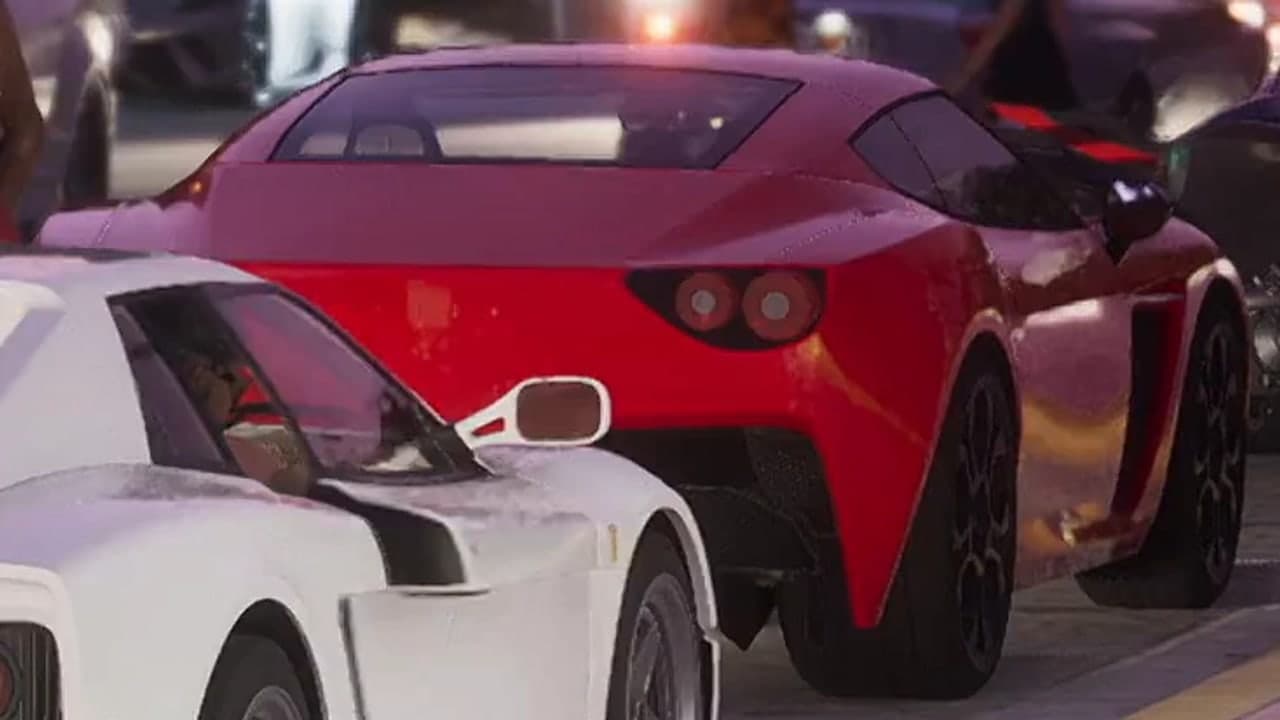Grotti Carbonizzare en GTA VI (Tráiler 1)