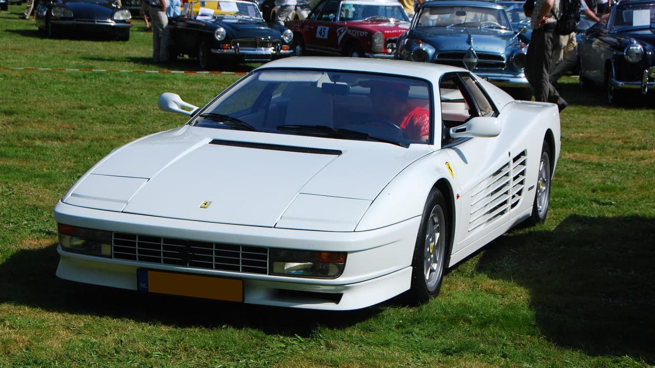 Ferrari Testarossa