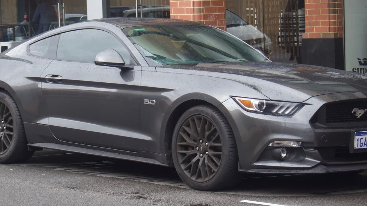 Ford Mustang