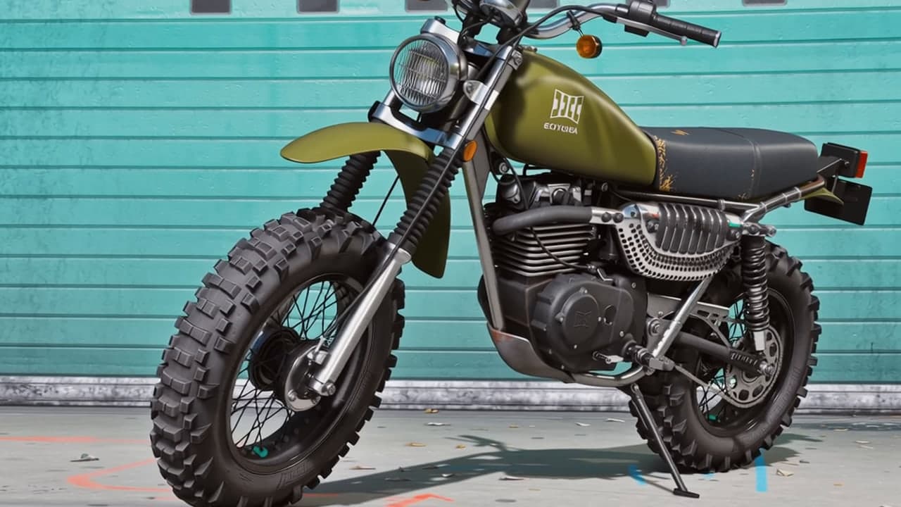Dinka Enduro en GTA VI (Tráiler Ultimate)