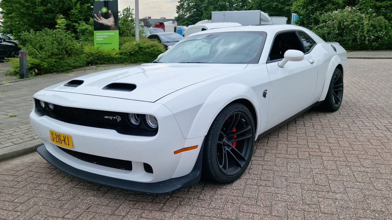 Dodge Challenger SRT