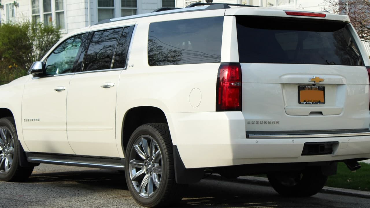 Chevrolet Suburban