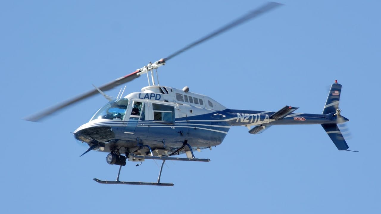 Bell 206 JetRanger