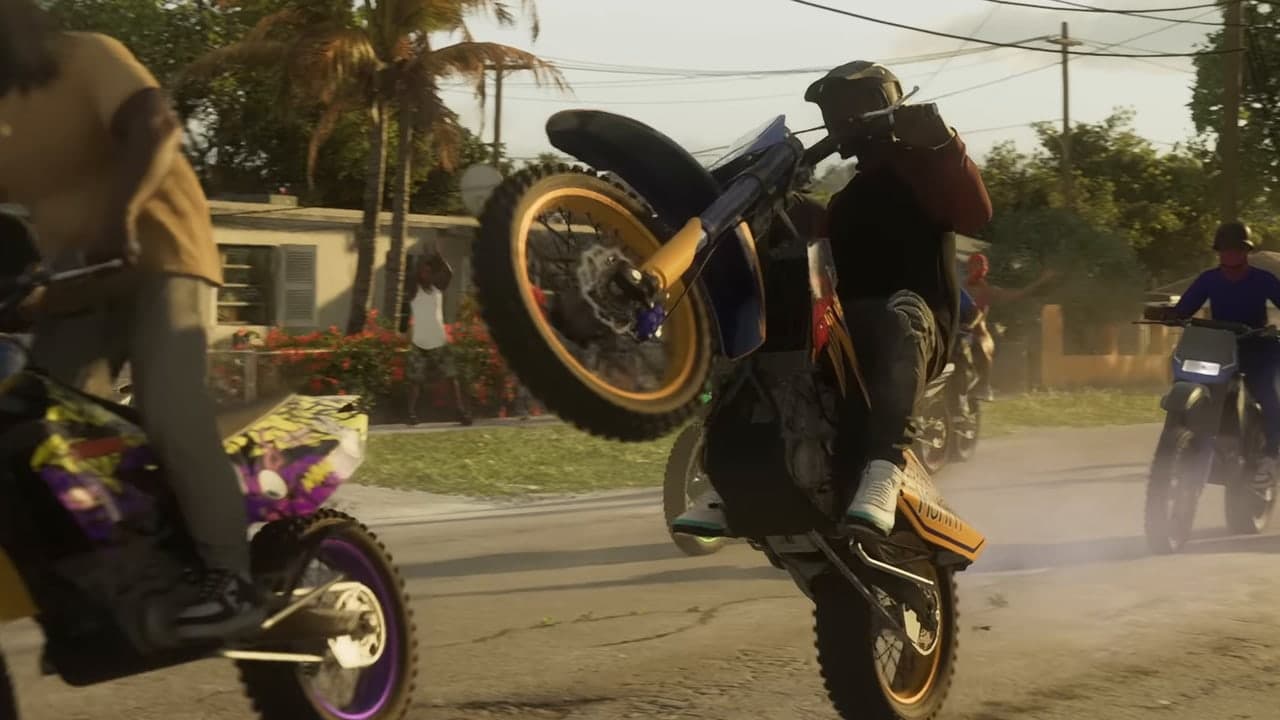 Maibatsu Sanchez en GTA VI (Tráiler 1)