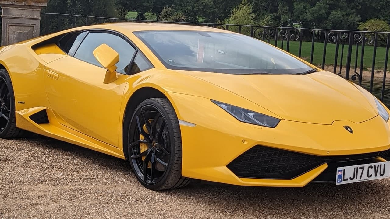 Lamborghini Huracán