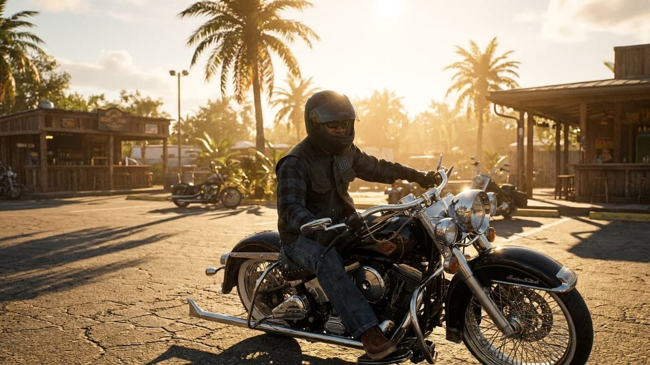 Western Zombie en GTA VI (Recreación IA)