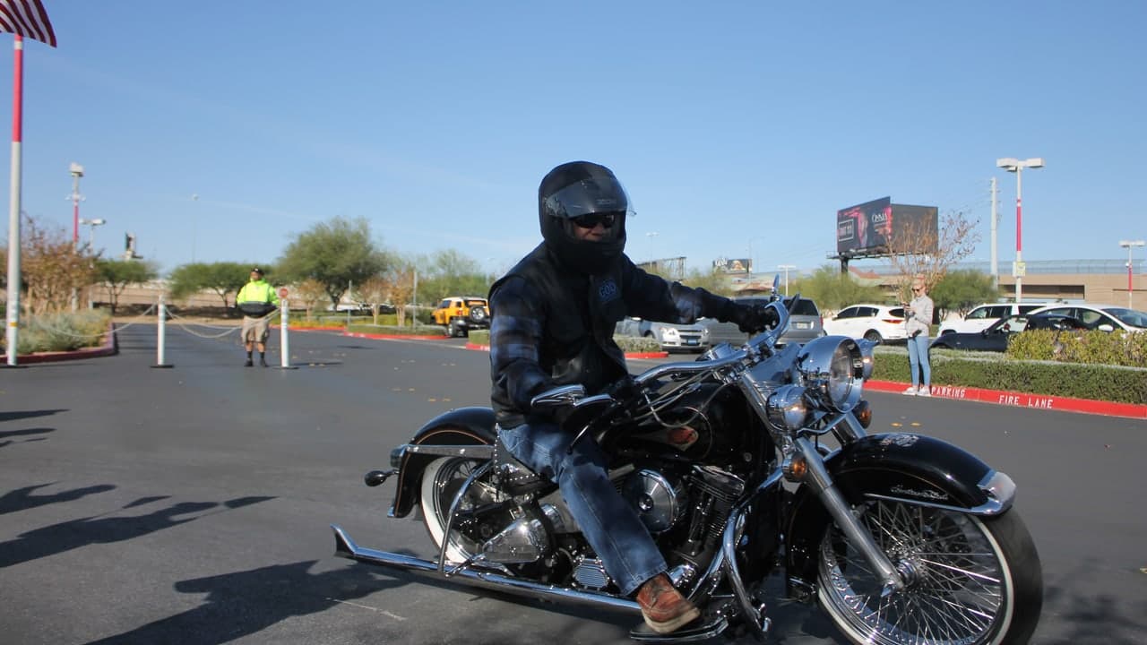 Harley-Davidson custom