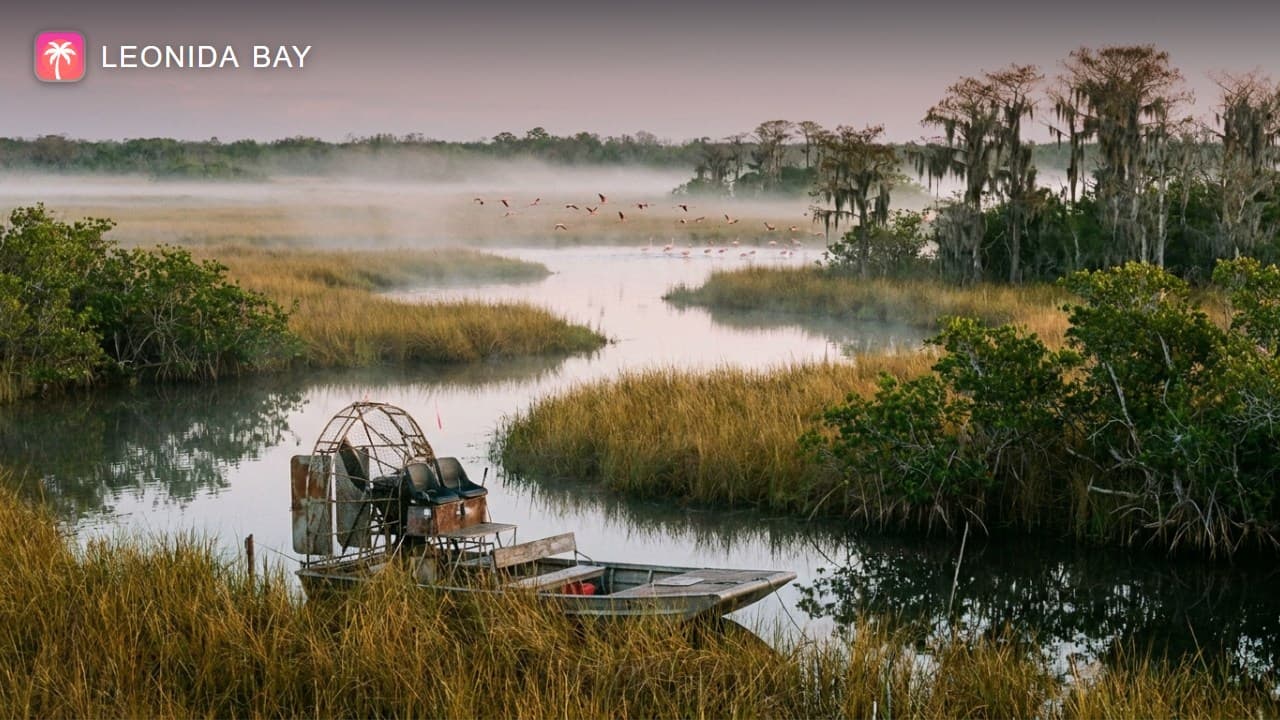 Grassrivers — Los Everglades de Florida, el mayor sistema de humedales subtropicales de EE. UU.