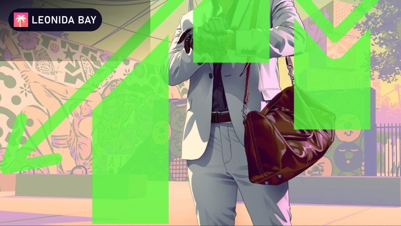Portada: GTA 6: Take-Two pierde 3.000 millones en bolsa por las filtraciones