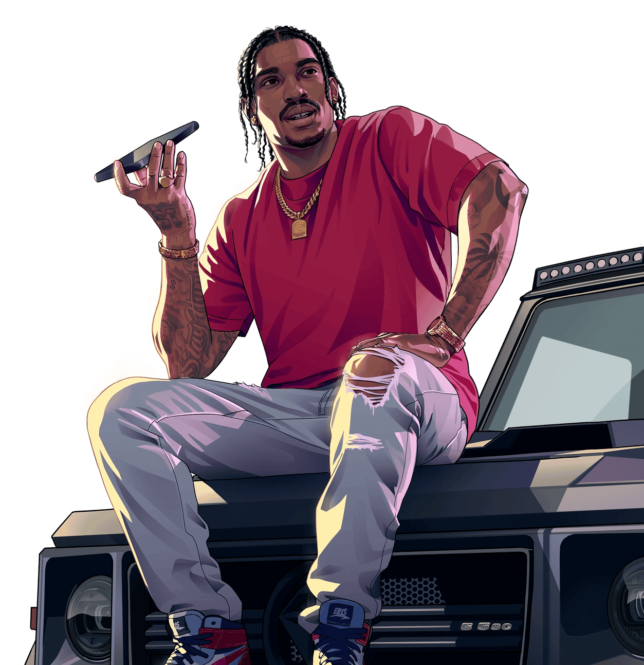DreQuan Priest