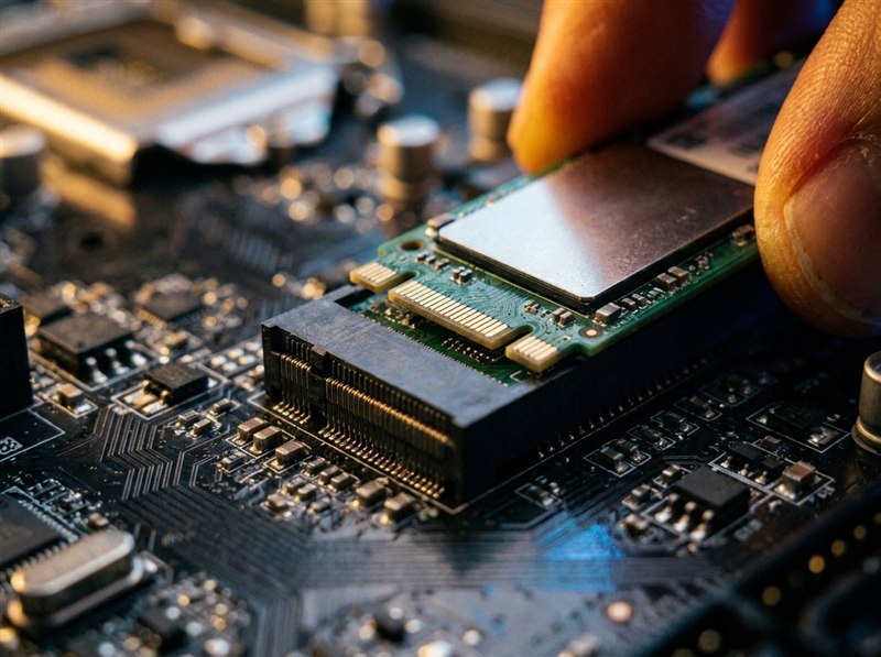SSD de expansión